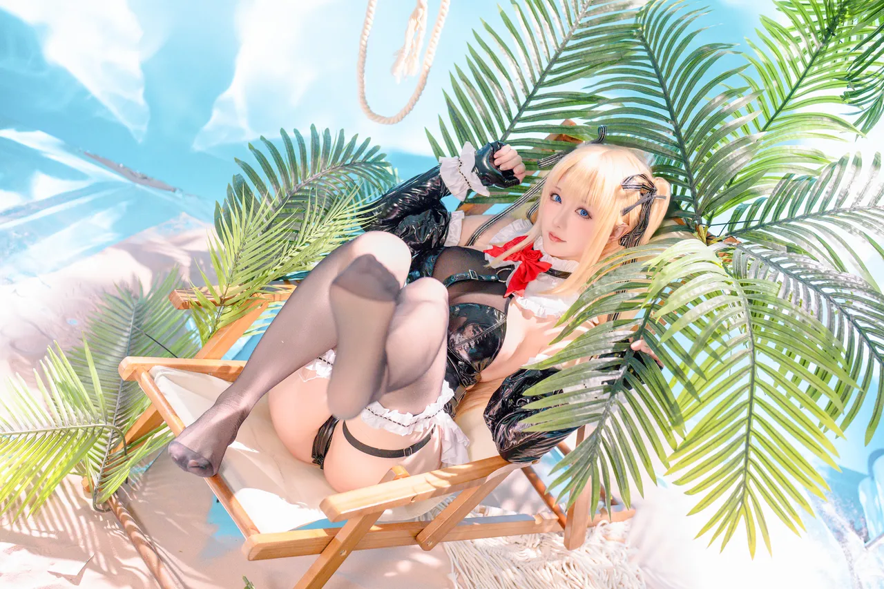 星之迟迟 - 2024年08月计划C 死或生 玛丽萝丝-erohere33.webp